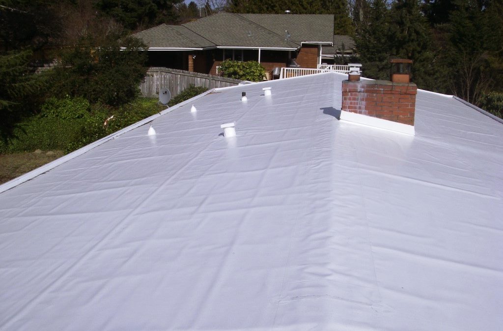 PVC roof maintenance tallahasee tspark enterprises